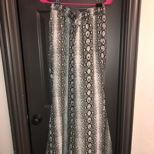 Show Me Your Mumu Pants